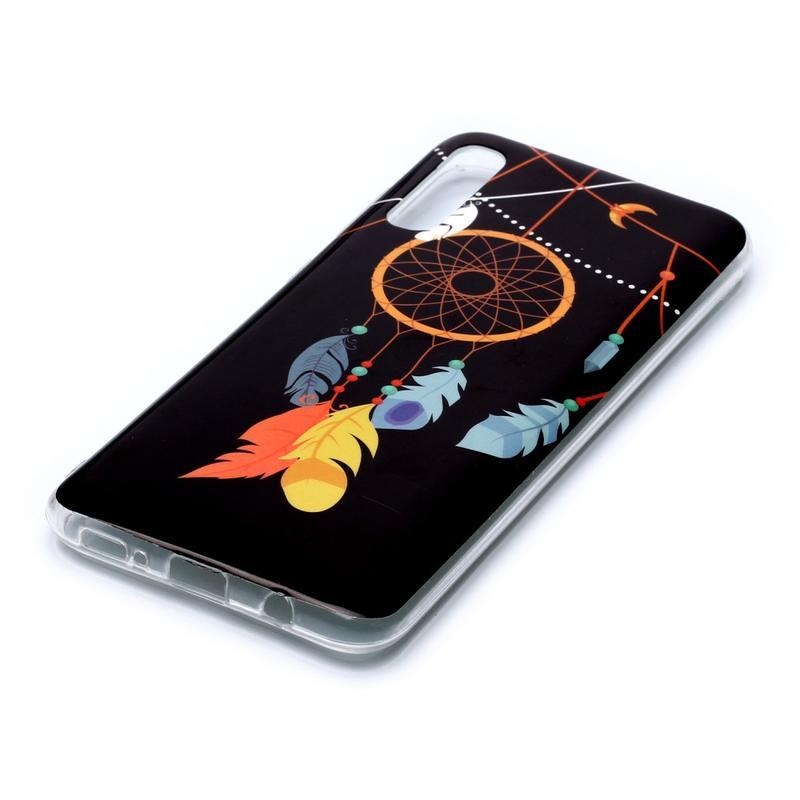 IMD gelový obal pro mobil Samsung Galaxy A50 / A30s - lapač snů