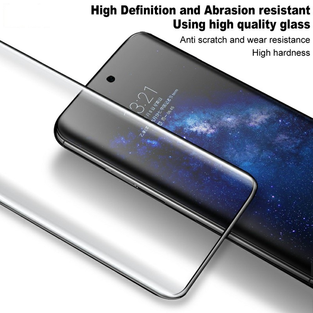 IMK 3D celoplošné tvrzené sklo (lepidlo pouze na hranách) na Huawei Mate X7
