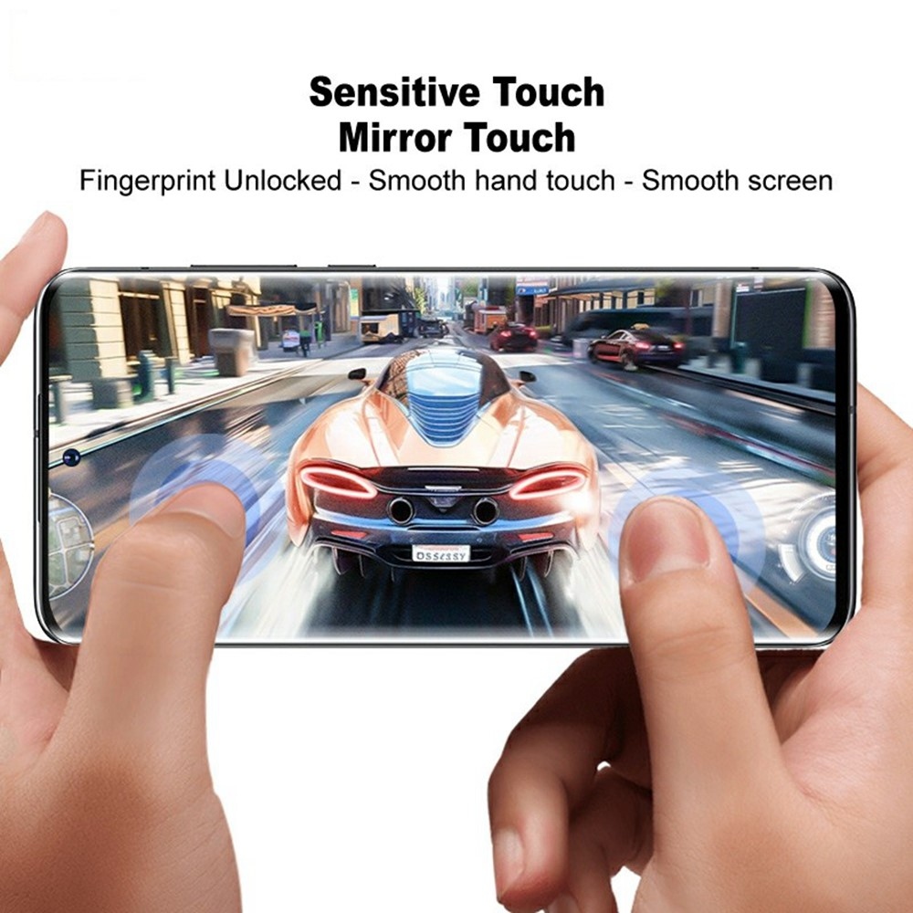 IMK 3D celoplošné tvrzené sklo (lepidlo pouze na hranách) na Huawei Mate X7
