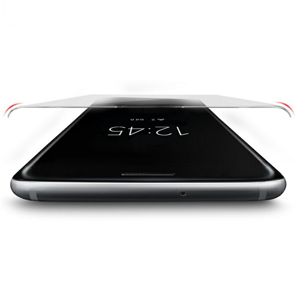 IMK 3D celoplošné tvrzené sklo (lepidlo pouze na hranách) na mobil Realme 16 Pro+ 5G
