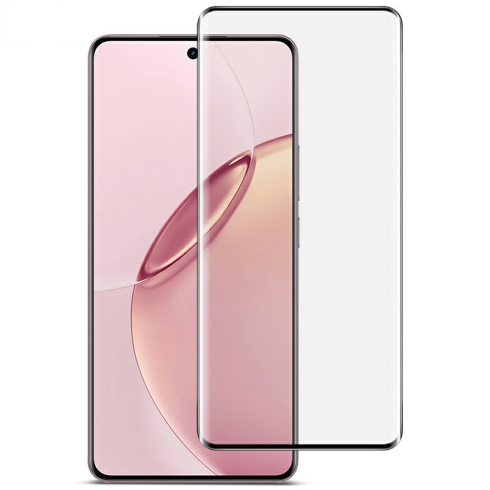 IMK 3D celoplošné tvrzené sklo (lepidlo pouze na hranách) na mobil Realme 16 Pro+ 5G