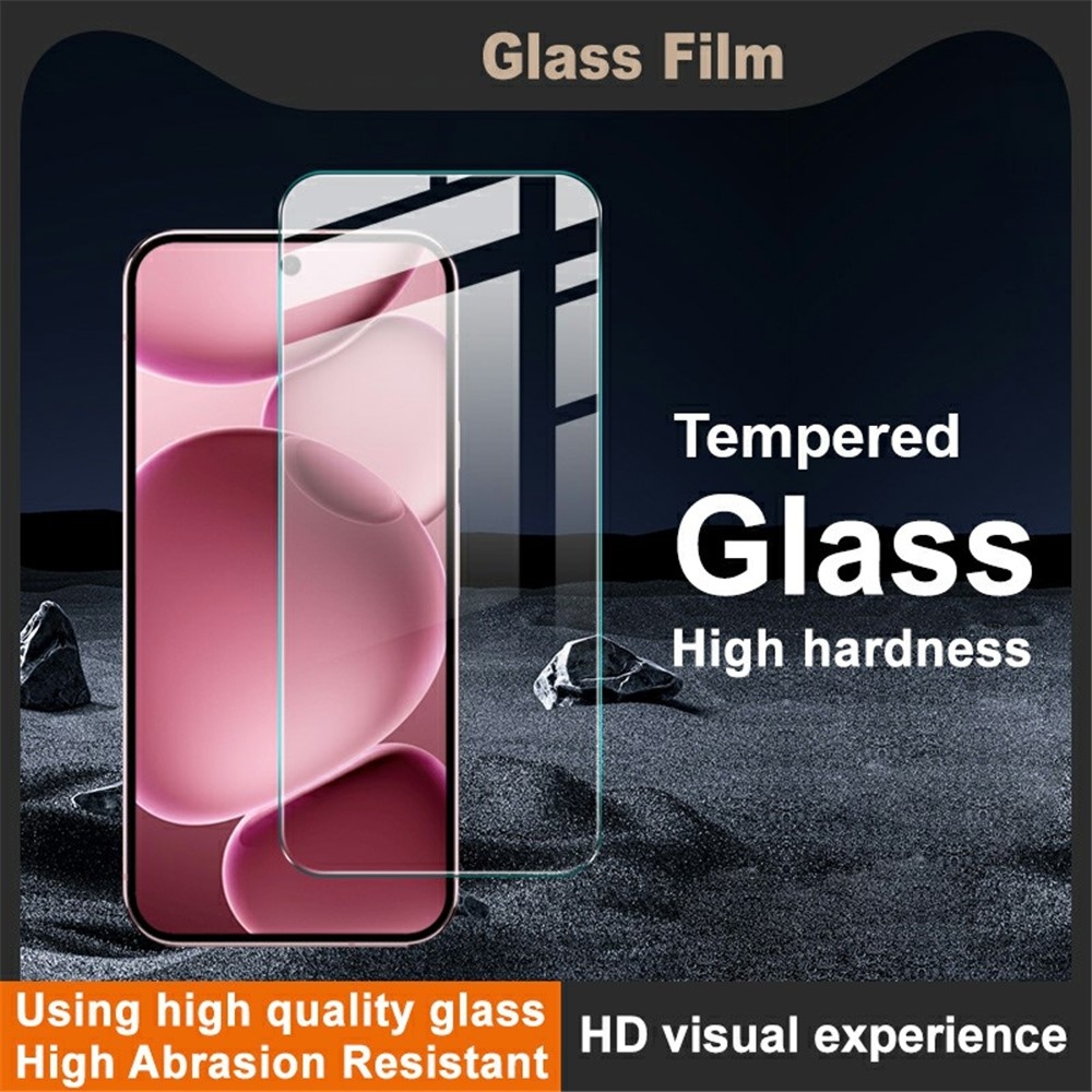 IMK celoplošné tvrzené sklo na mobil Google Pixel 11 Pro XL/Pixel 10 Pro XL/Pixel 9 Pro XL