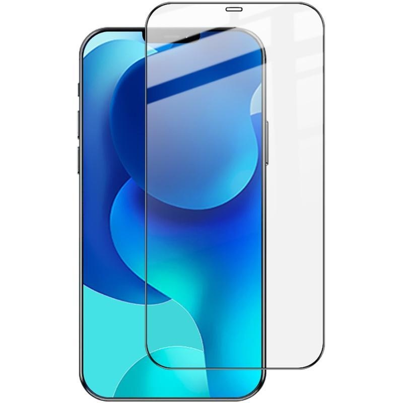 IMK celoplošné tvrzené sklo na mobil iPhone 12/12 Pro 6,1
