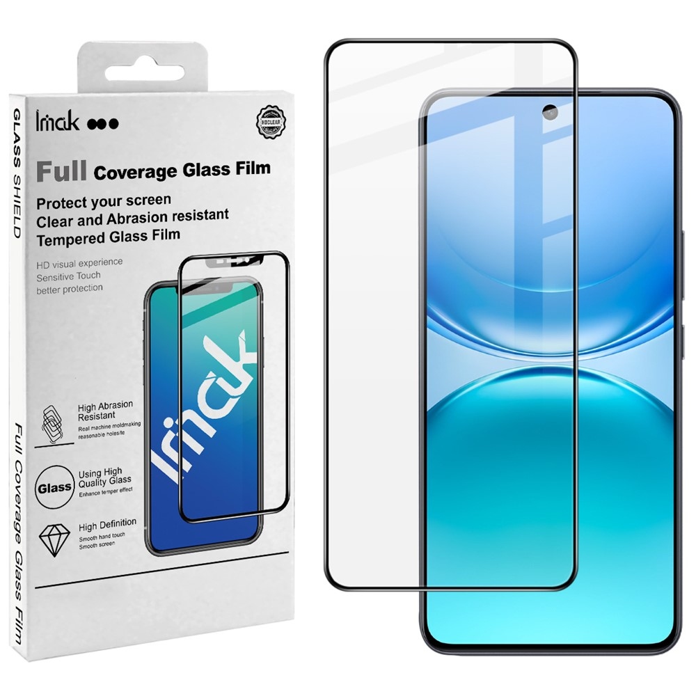 IMK celoplošné tvrzené sklo na mobil Vivo V70 Lite 5G