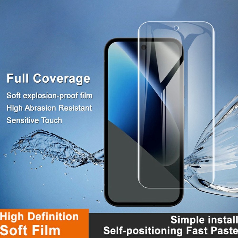 IMK hydrogel ochranná fólie na mobil Google Pixel 11 Pro Fold