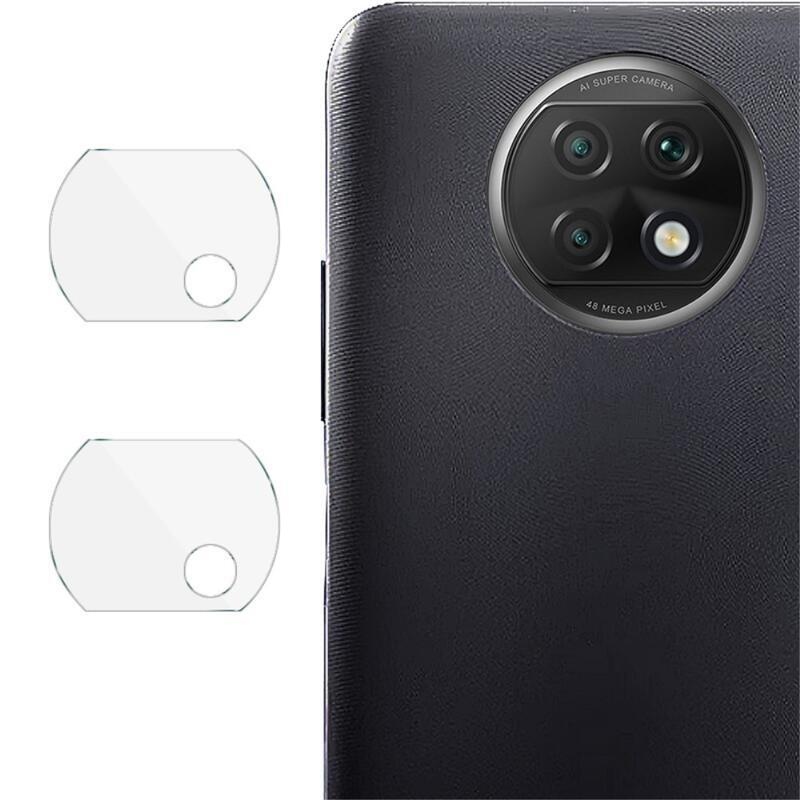 IMK ochranné sklo čočky fotoaparátu na mobil Xiaomi Redmi Note 9T 5G - 2ks