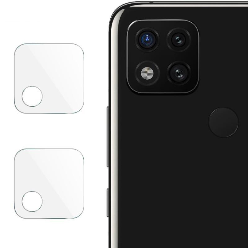 IMK ochranné sklo čočky fotoaparátu pro mobil Xiaomi Redmi 9C - 2ks