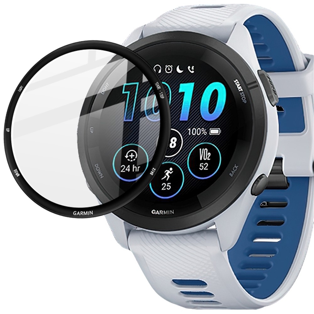 IMK ochranné sklo PMMA na Garmin Forerunner 265