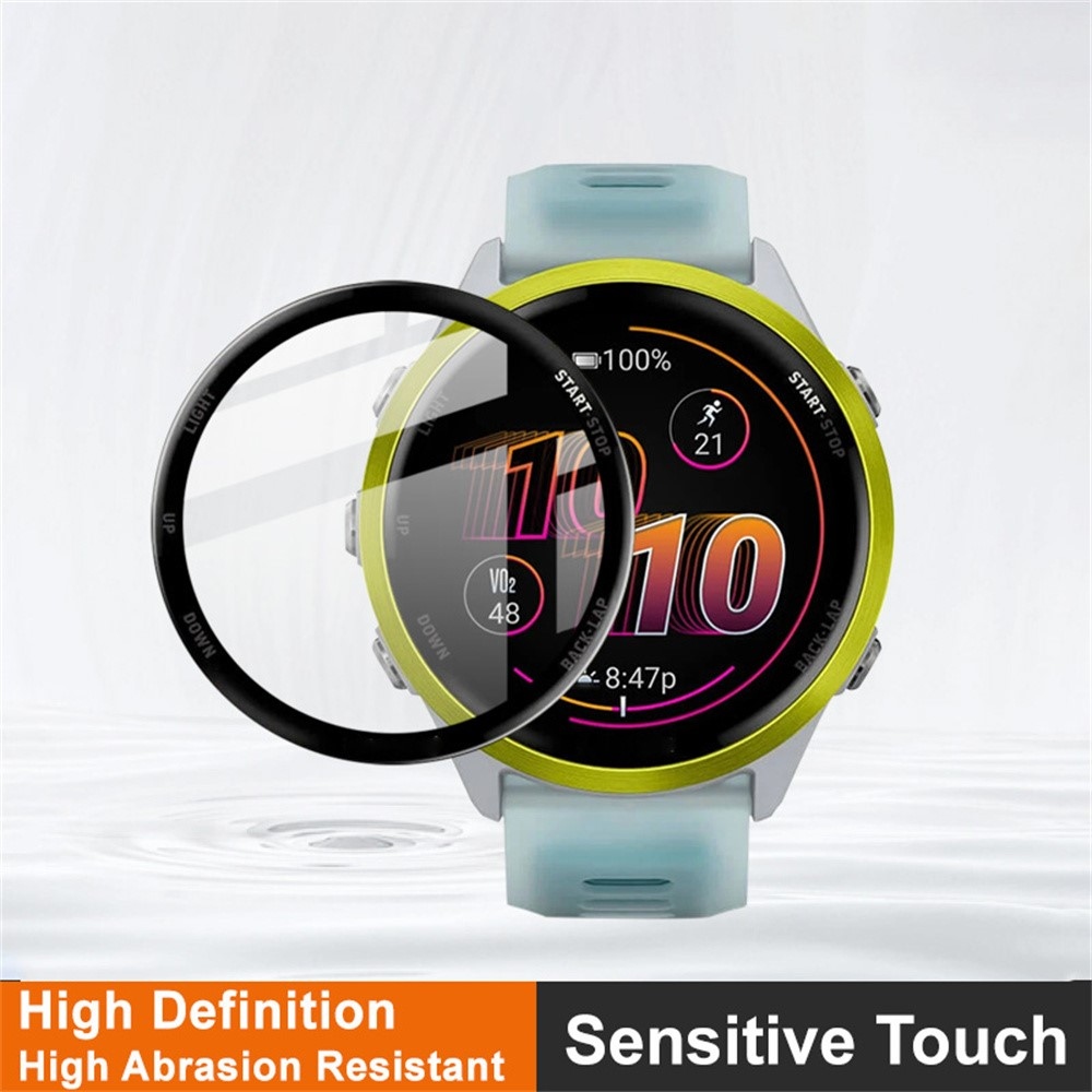 IMK ochranné sklo PMMA na Garmin Forerunner 570 47mm