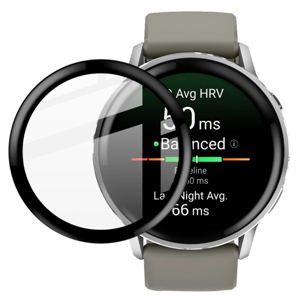 IMK ochranné sklo PMMA na Garmin Venu 4 45mm