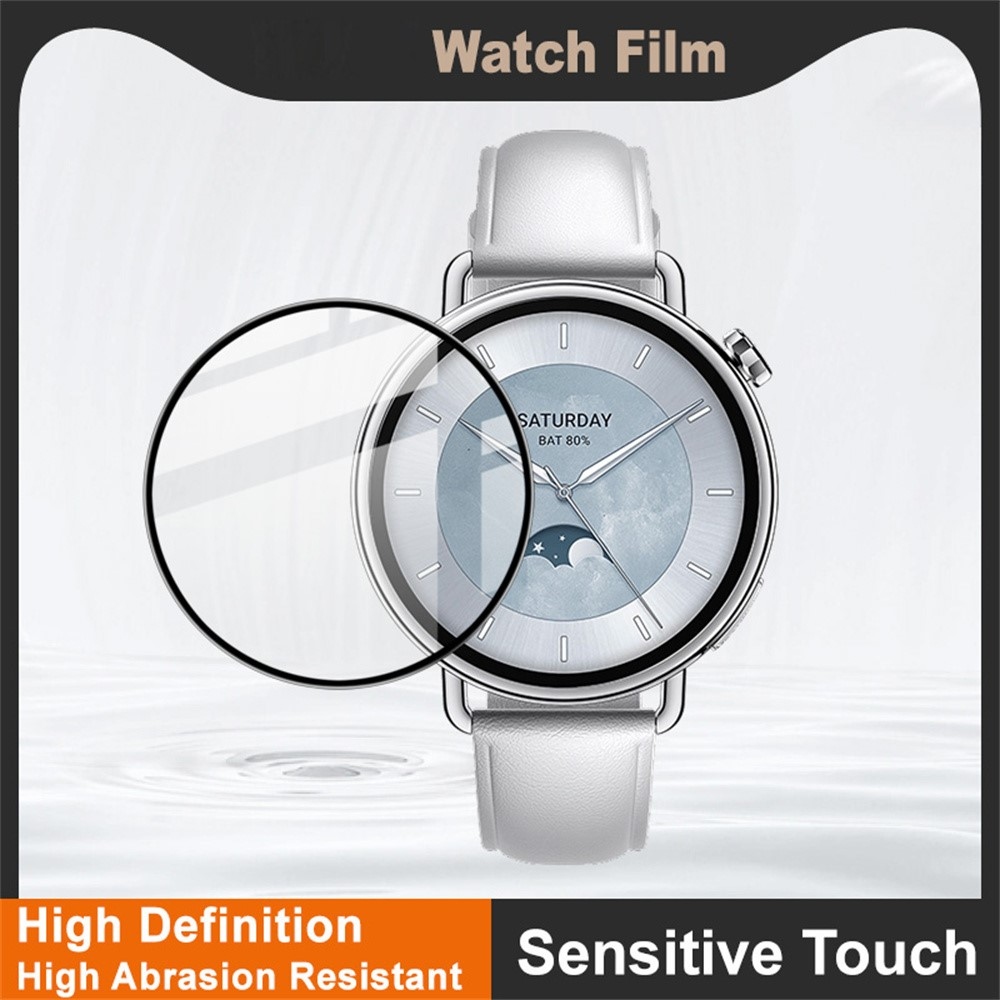 IMK ochranné sklo PMMA na Xiaomi Watch S4 41mm