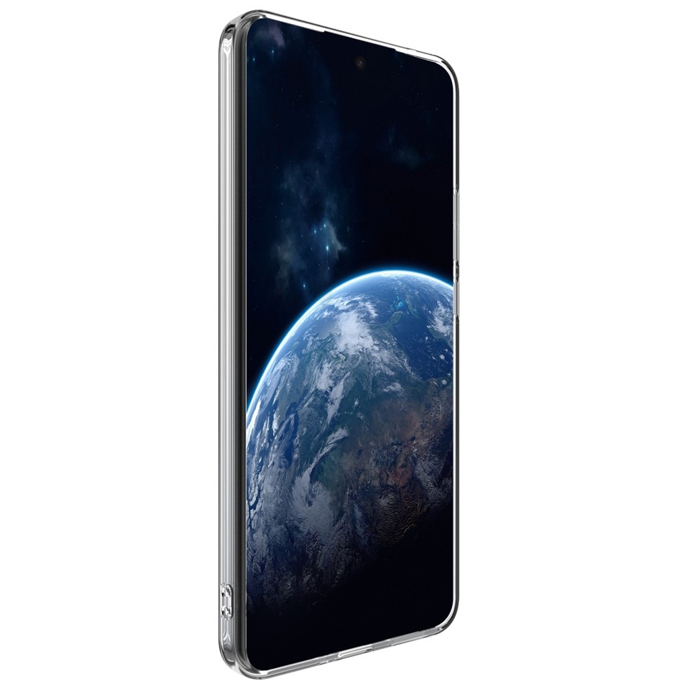 IMK průhledný gelový obal na mobil OnePlus Nord CE5 5G