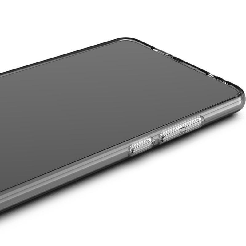 IMK průhledný gelový obal na mobil Realme 9 Pro 5G - průhledný