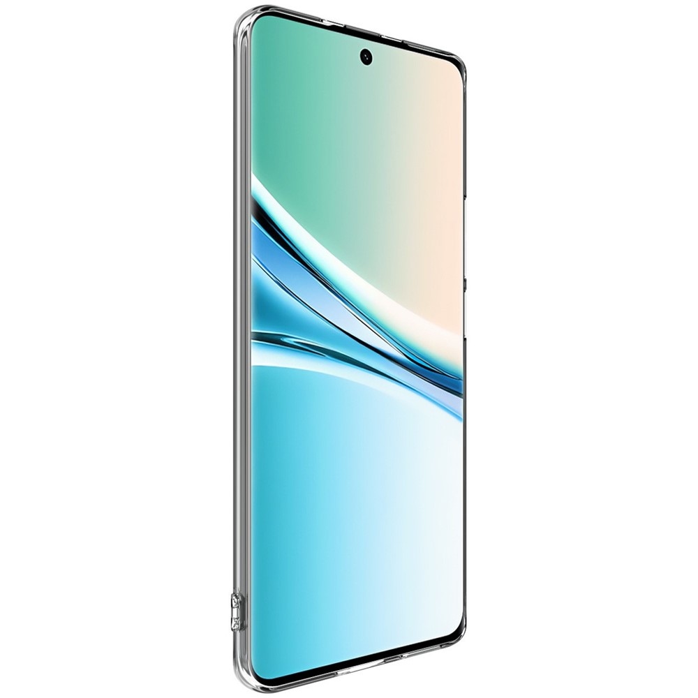 IMK průhledný gelový obal na Xiaomi Poco M8 5G/Redmi Note 15 5G - průhledný