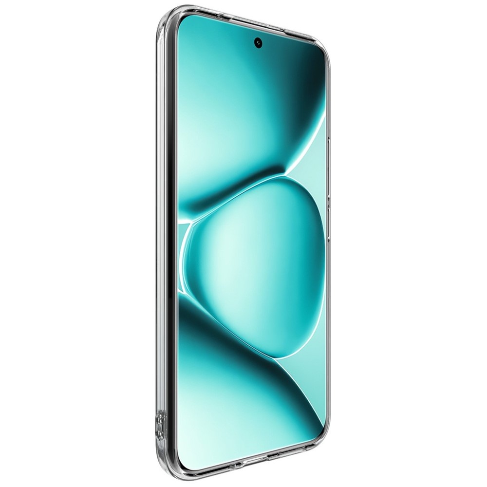 IMK průhledný gelový obal na Xiaomi Redmi Note 15 Pro+ 5G - průhledný