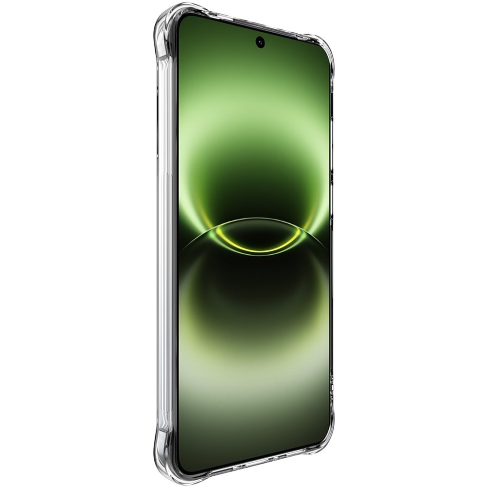 IMK průhledný gelový obal s vyztuženými rohy na Vivo X300 Ultra 5G