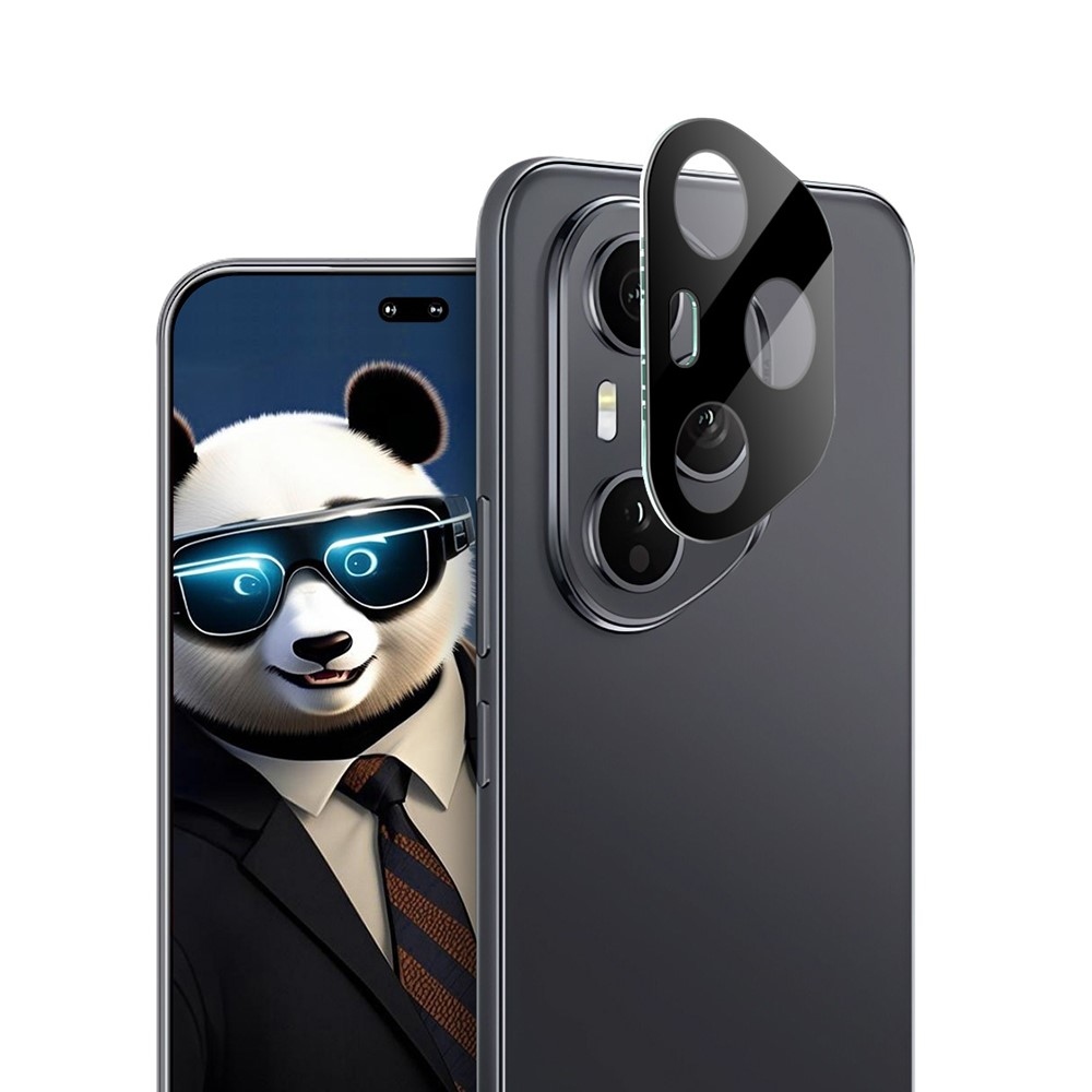 IMK sklo čočky fotoaparátu na Honor 400 Pro - černé