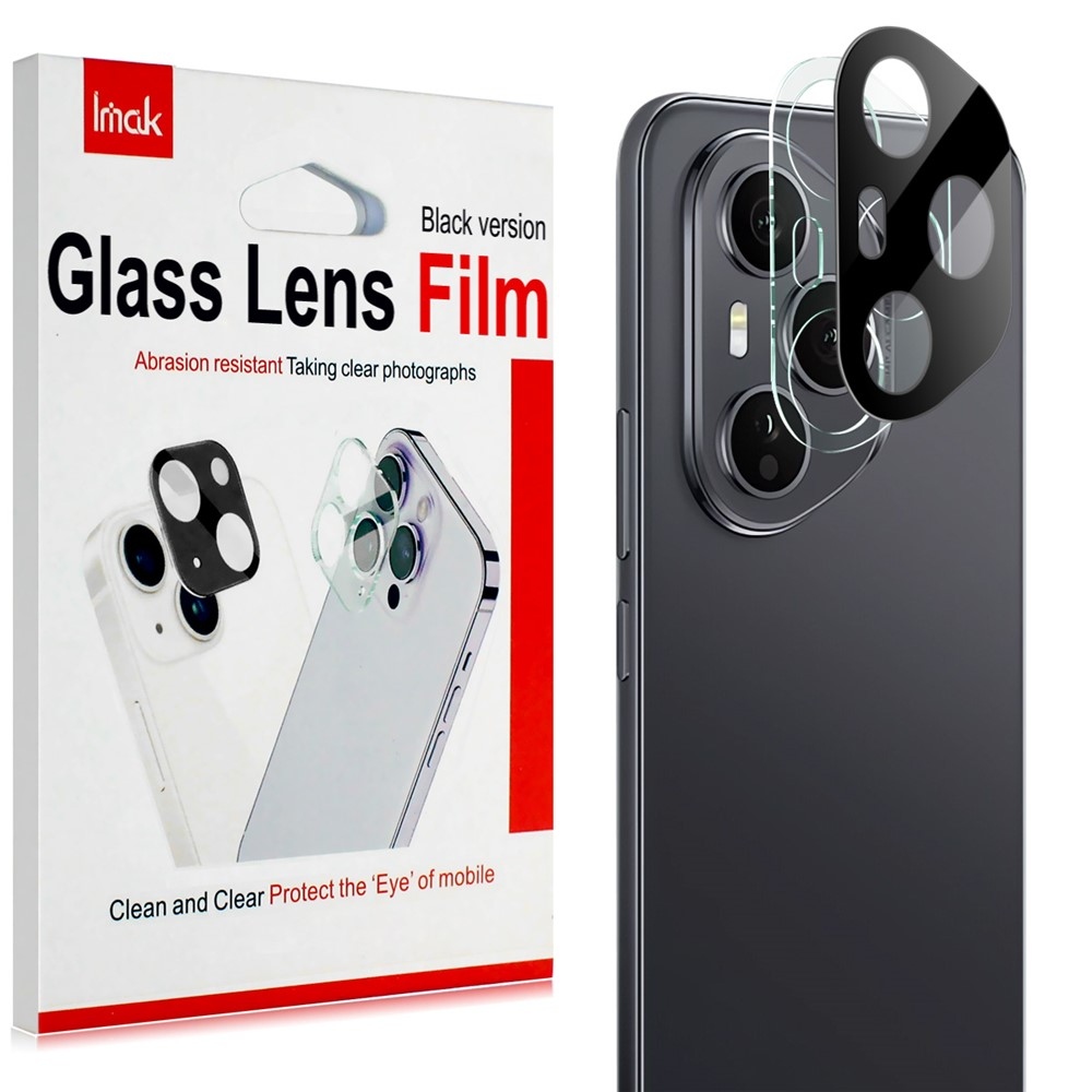 IMK sklo čočky fotoaparátu na Honor 400 Pro - černé