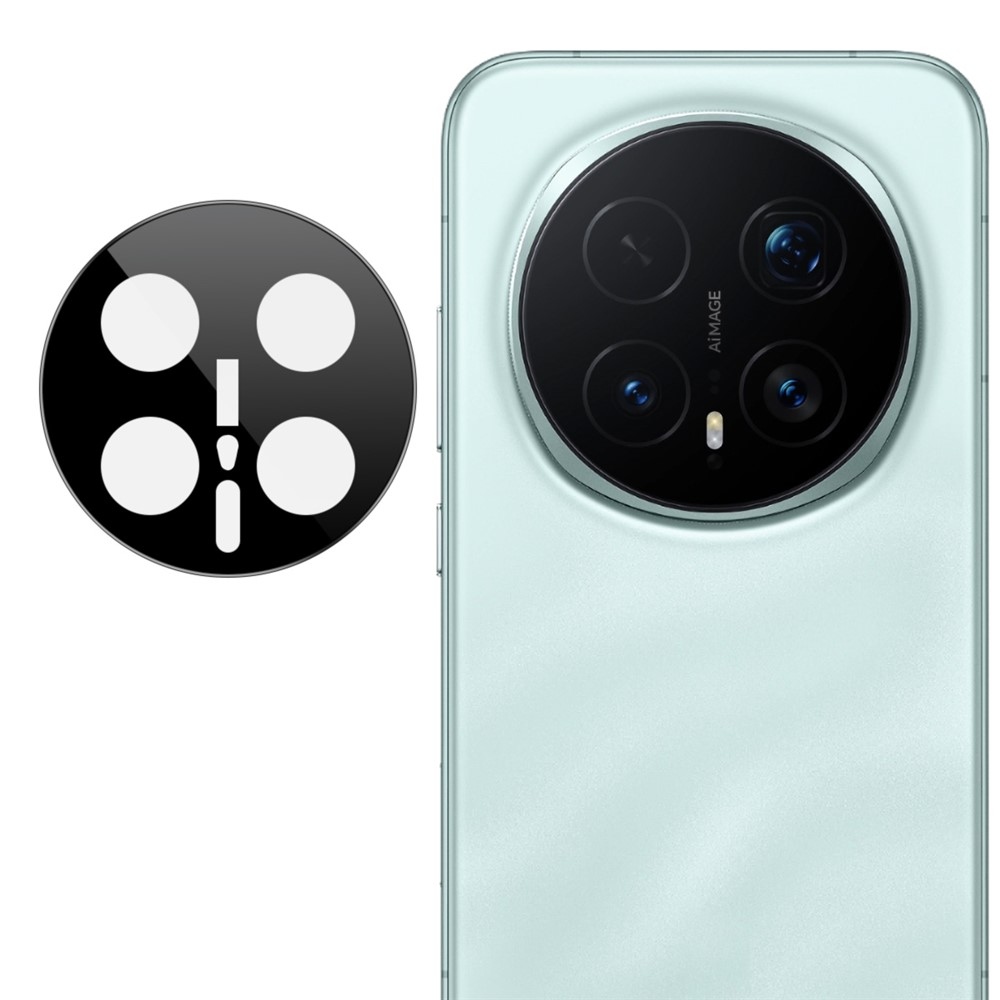 IMK sklo čočky fotoaparátu na Honor Magic 8 Pro 5G - černé