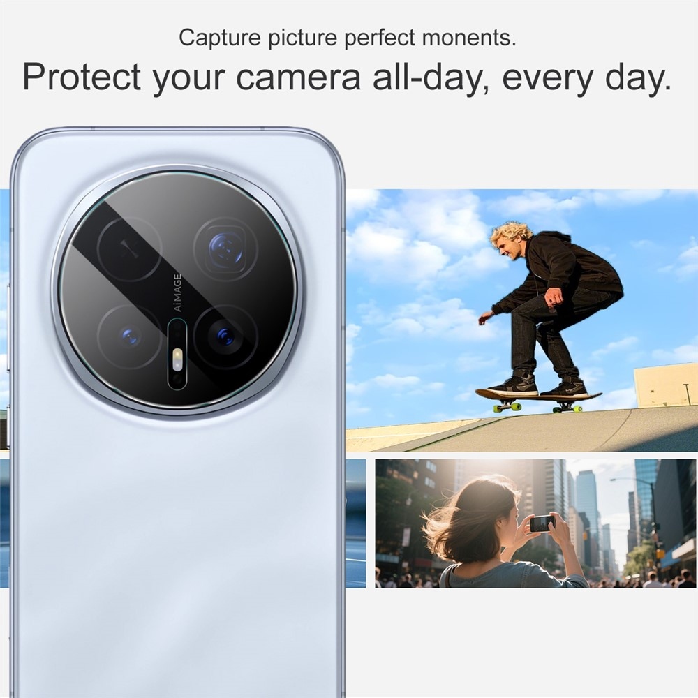 IMK sklo čočky fotoaparátu na Honor Magic 8 Pro 5G