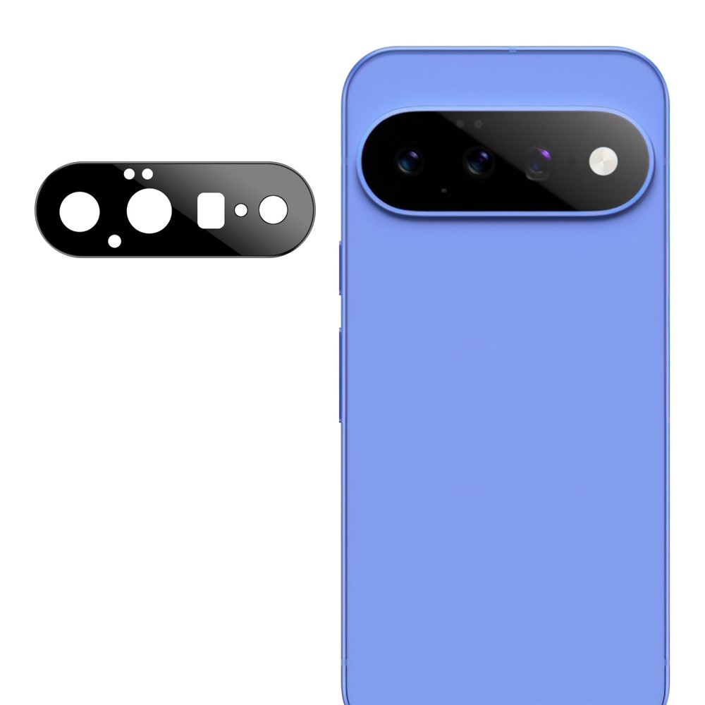 IMK sklo čočky fotoaparátu na mobil Google Pixel 11 - černé