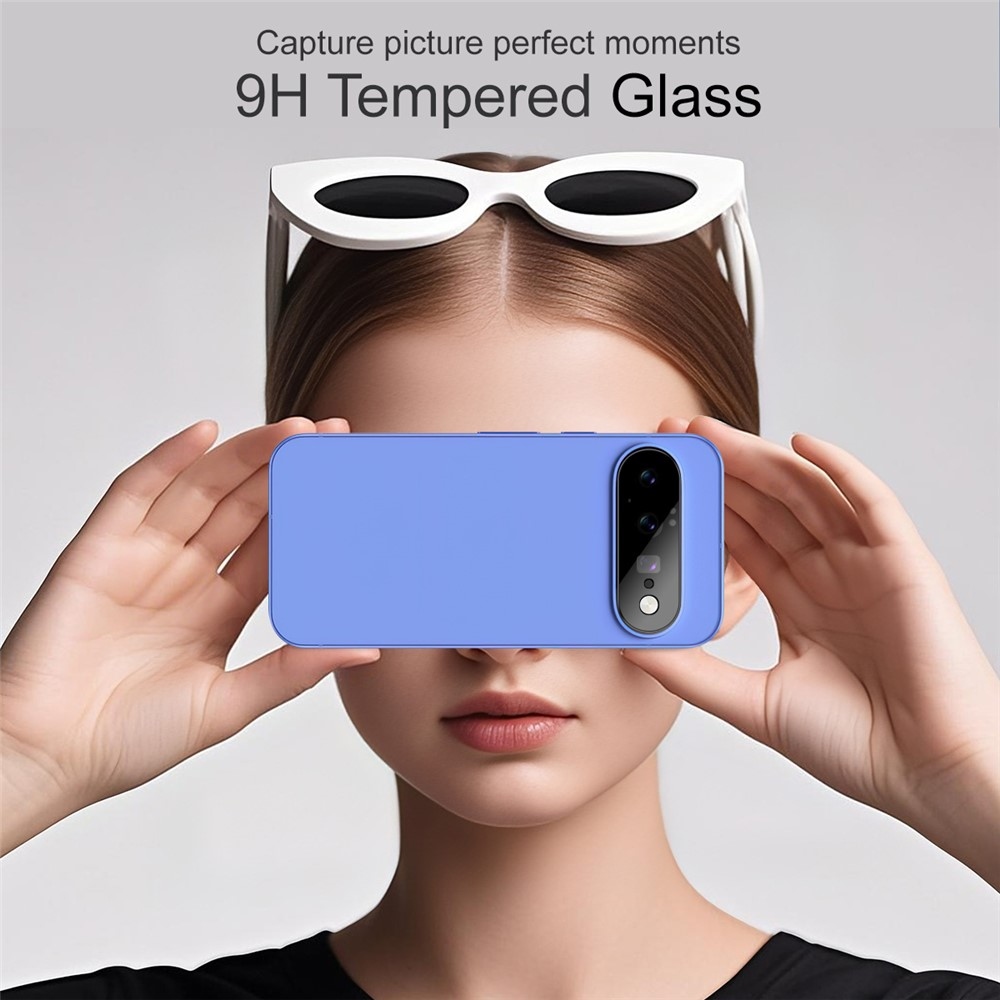 IMK sklo čočky fotoaparátu na mobil Google Pixel 11 - černé