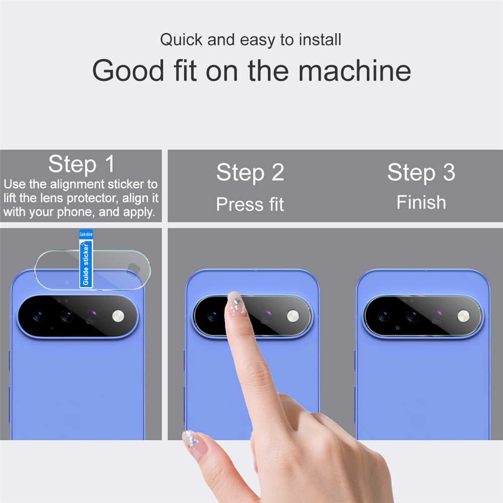 IMK sklo čočky fotoaparátu na mobil Google Pixel 11