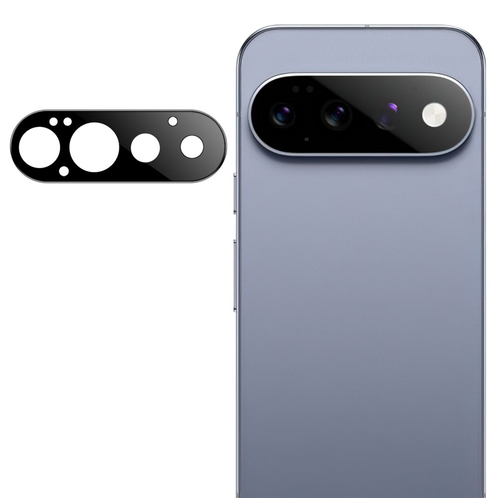 IMK sklo čočky fotoaparátu na mobil Google Pixel 11 Pro - černé