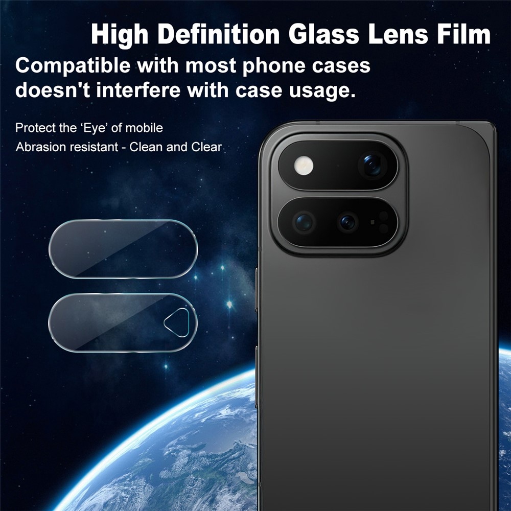 IMK sklo čočky fotoaparátu na mobil Google Pixel 11 Pro Fold
