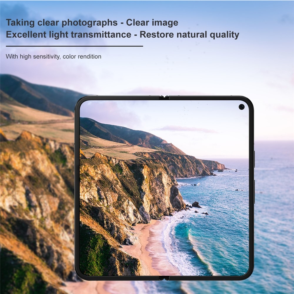 IMK sklo čočky fotoaparátu na mobil Google Pixel 11 Pro Fold