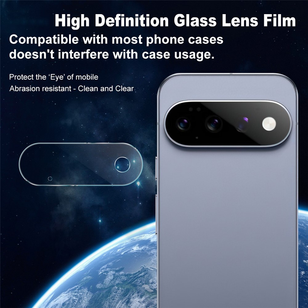 IMK sklo čočky fotoaparátu na mobil Google Pixel 11 Pro