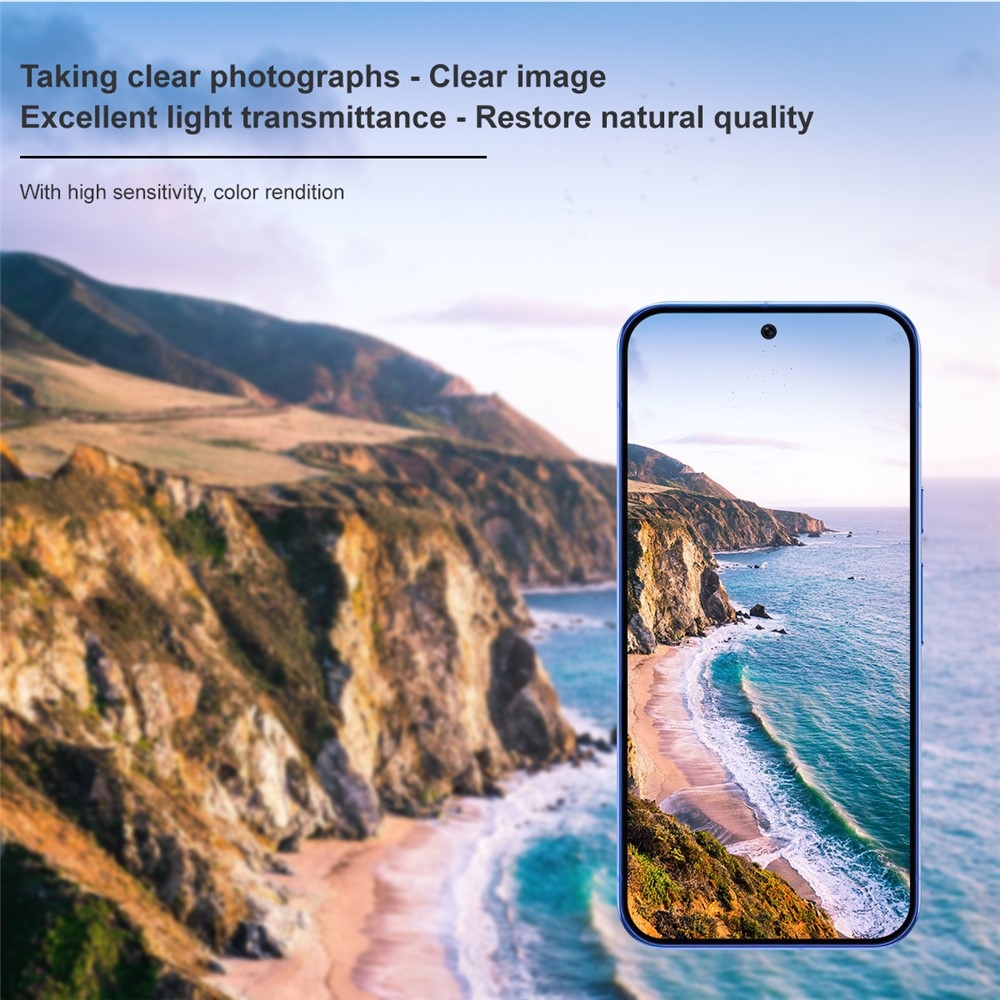 IMK sklo čočky fotoaparátu na mobil Google Pixel 11 Pro XL