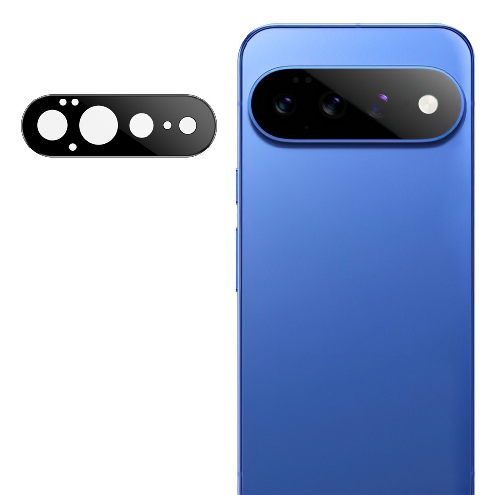 IMK sklo čočky fotoaparátu na mobil Google Pixel 11 Pro XL - černé
