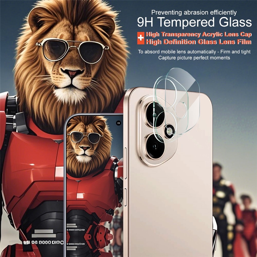 IMK sklo čočky fotoaparátu na mobil Honor 400