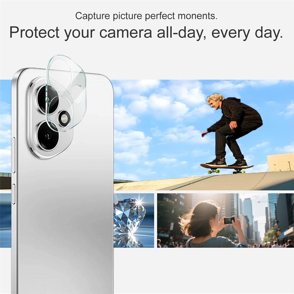 IMK sklo čočky fotoaparátu na mobil Honor 400