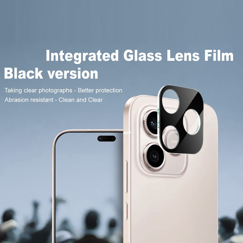 IMK sklo čočky fotoaparátu na mobil Honor 600 Lite 5G - černé