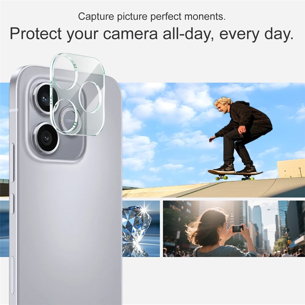 IMK sklo čočky fotoaparátu na mobil Honor 600 Lite 5G