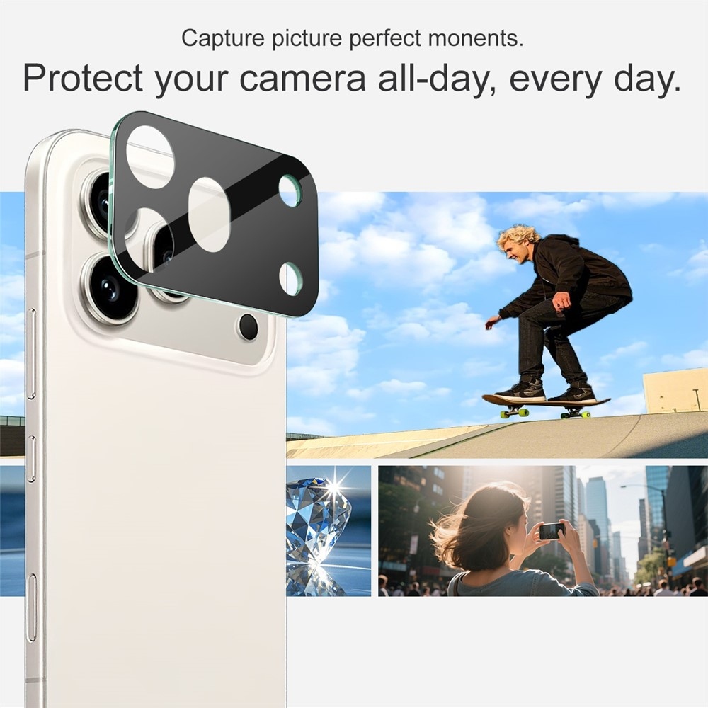 IMK sklo čočky fotoaparátu na mobil Honor 600 Pro 5G - černé