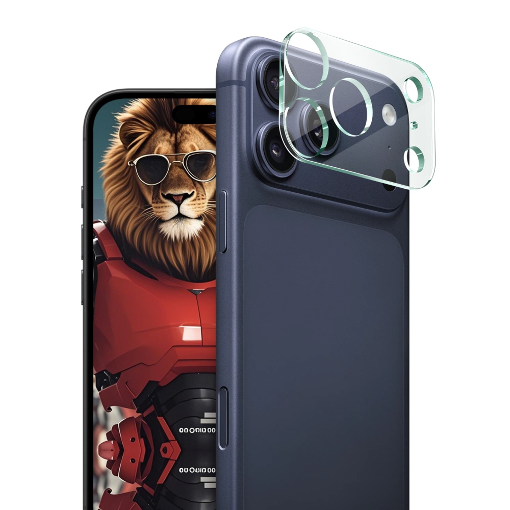IMK sklo čočky fotoaparátu na mobil iPhone 18 Pro Max