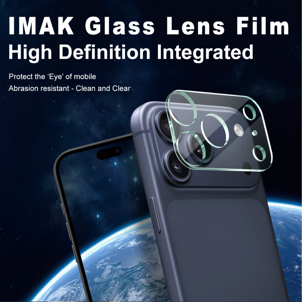 IMK sklo čočky fotoaparátu na mobil iPhone 18 Pro Max