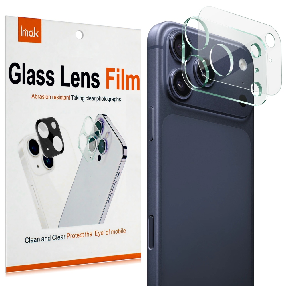 IMK sklo čočky fotoaparátu na mobil iPhone 18 Pro Max
