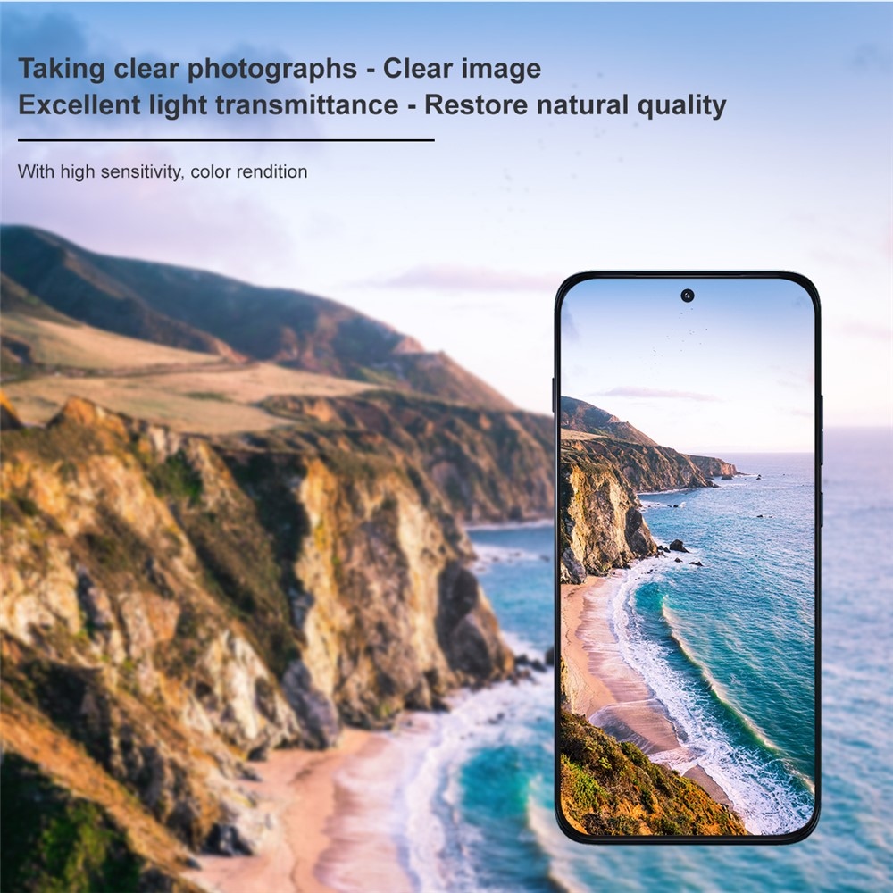 IMK sklo čočky fotoaparátu na mobil Motorola Edge 70 Pro 5G