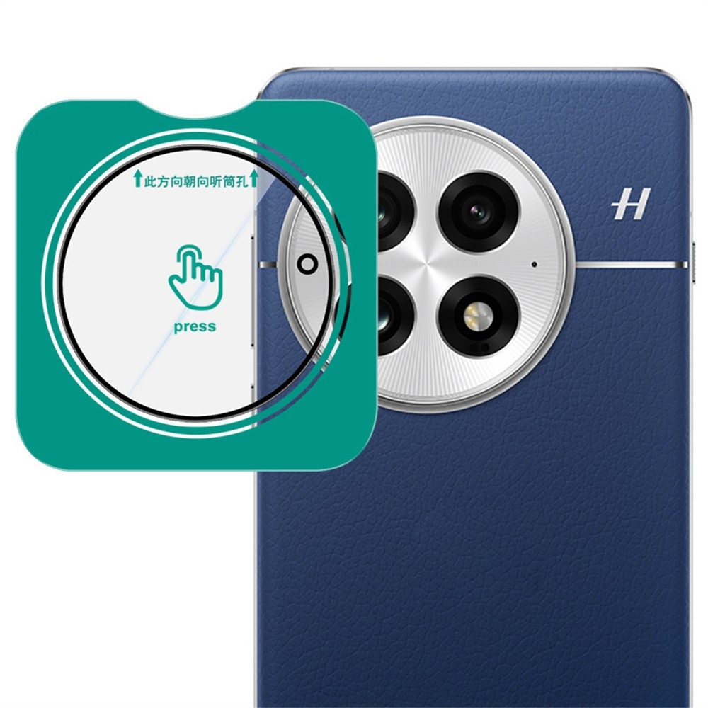 IMK sklo čočky fotoaparátu na mobil OnePlus 13 s aplikačním rámečkem