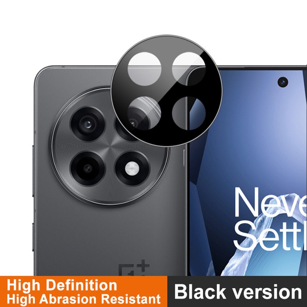 IMK sklo čočky fotoaparátu na mobil OnePlus 13R 5G - černé