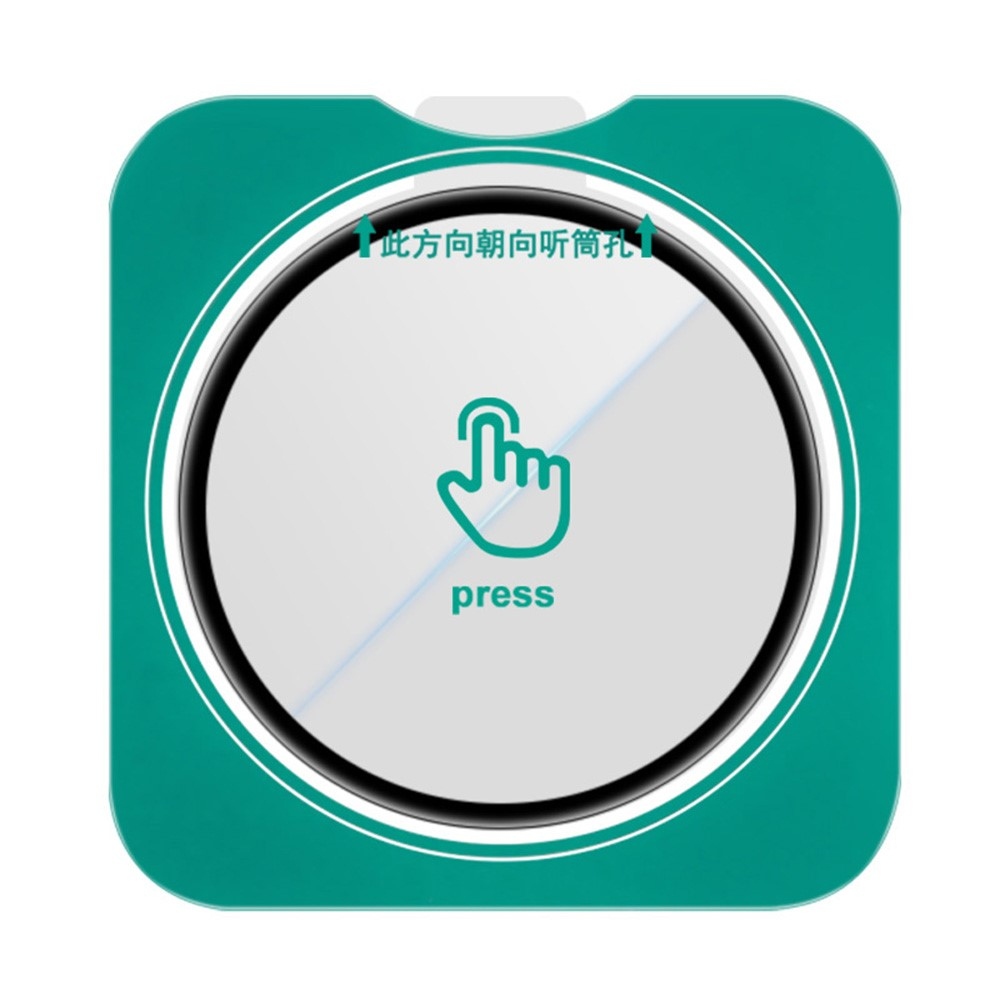 IMK sklo čočky fotoaparátu na mobil OnePlus 13R 5G s aplikačním rámečkem