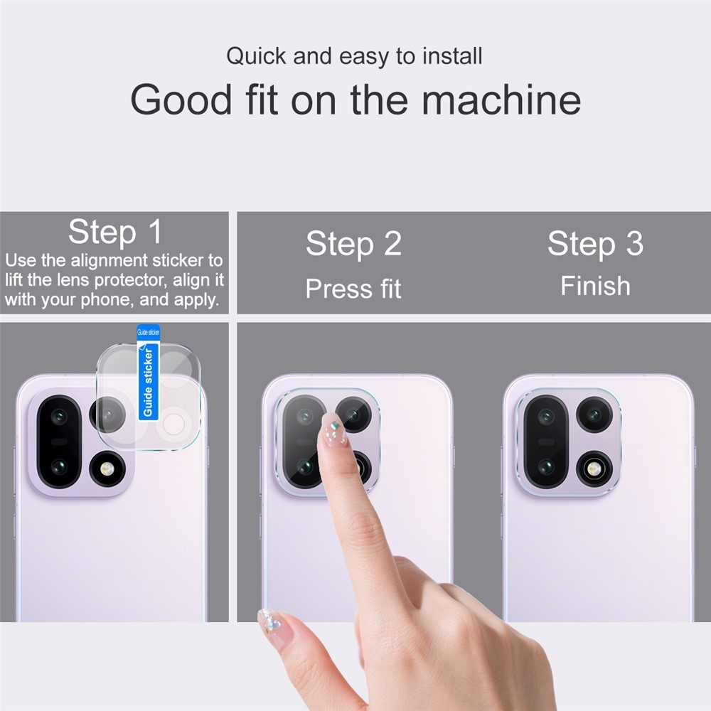 IMK sklo čočky fotoaparátu na mobil OnePlus 15 5G