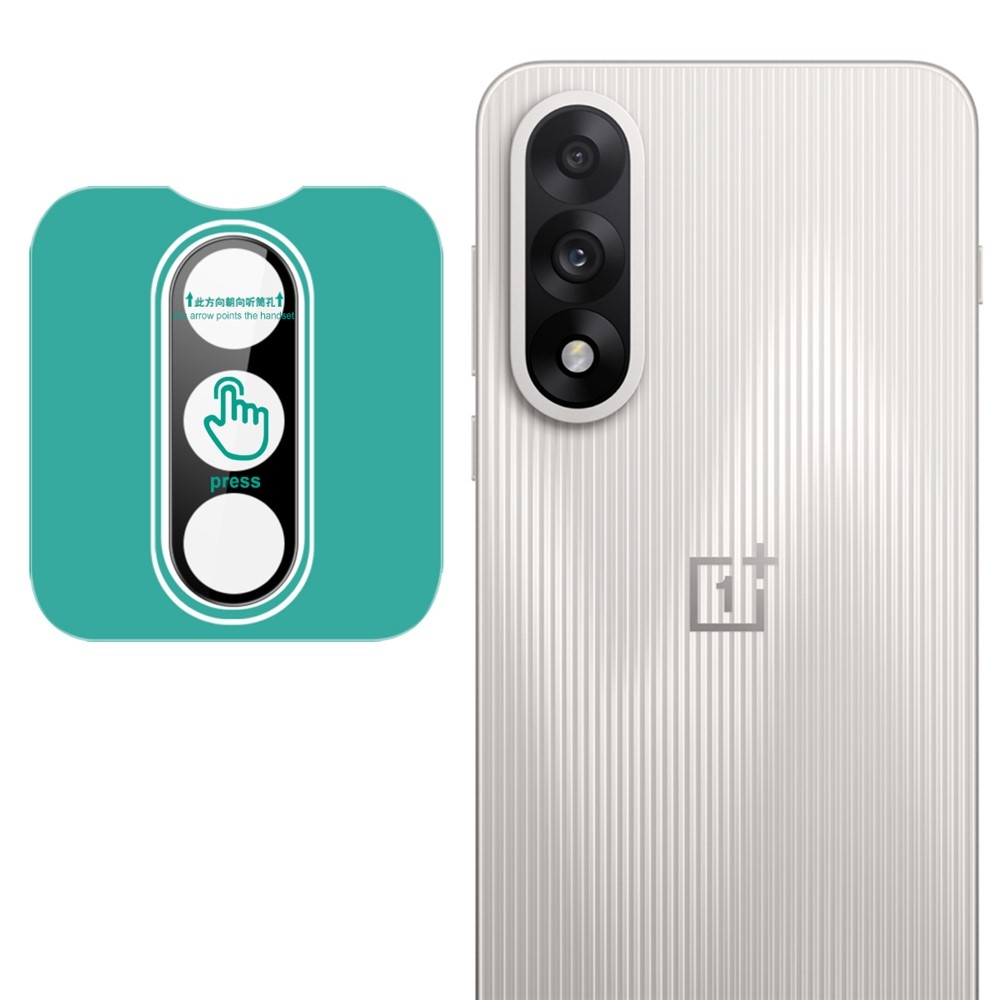 IMK sklo čočky fotoaparátu na mobil OnePlus Nord 5 5G - černé