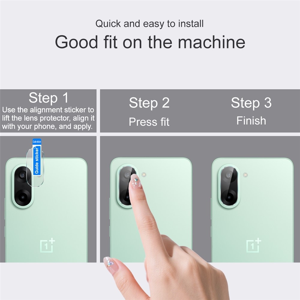 IMK sklo čočky fotoaparátu na mobil OnePlus Nord CE5 5G