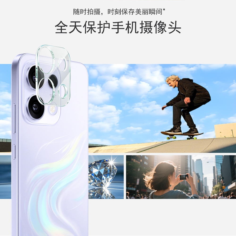 IMK sklo čočky fotoaparátu na mobil Oppo Reno 16 FS 5G