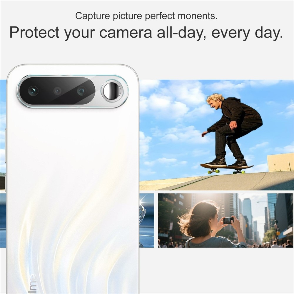 IMK sklo čočky fotoaparátu na mobil Realme 16 5G
